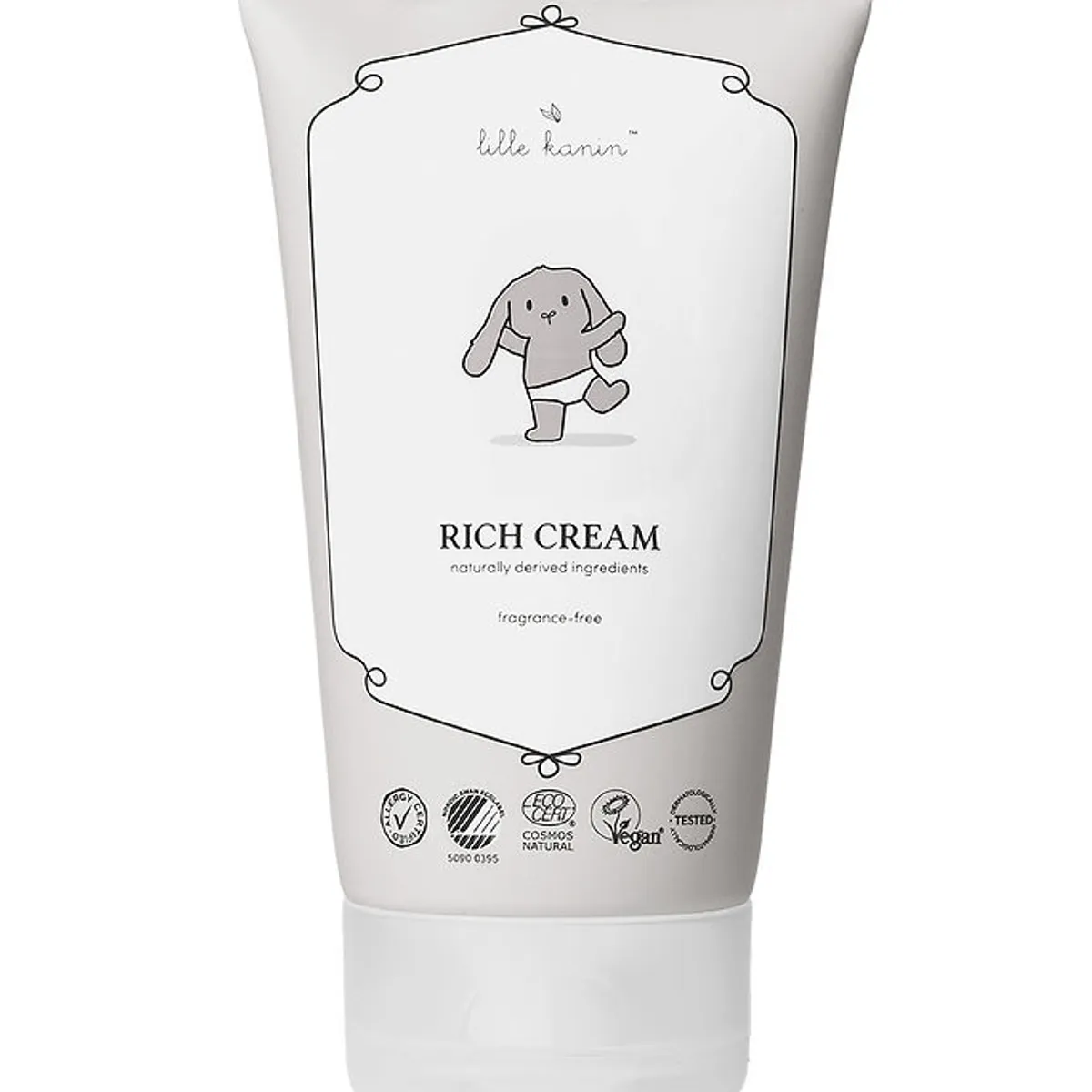 Lille Kanin Fed Creme - 150 ml