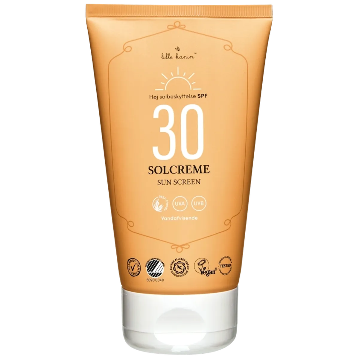 Lille Kanin Solcreme SPF 30 - 150 ml