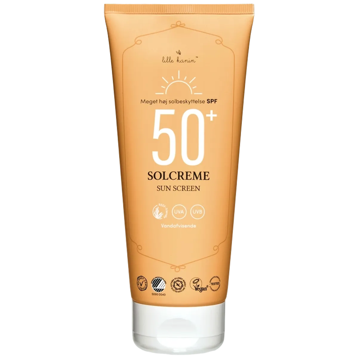 Lille Kanin Solcreme SPF 50+ - 200 ml