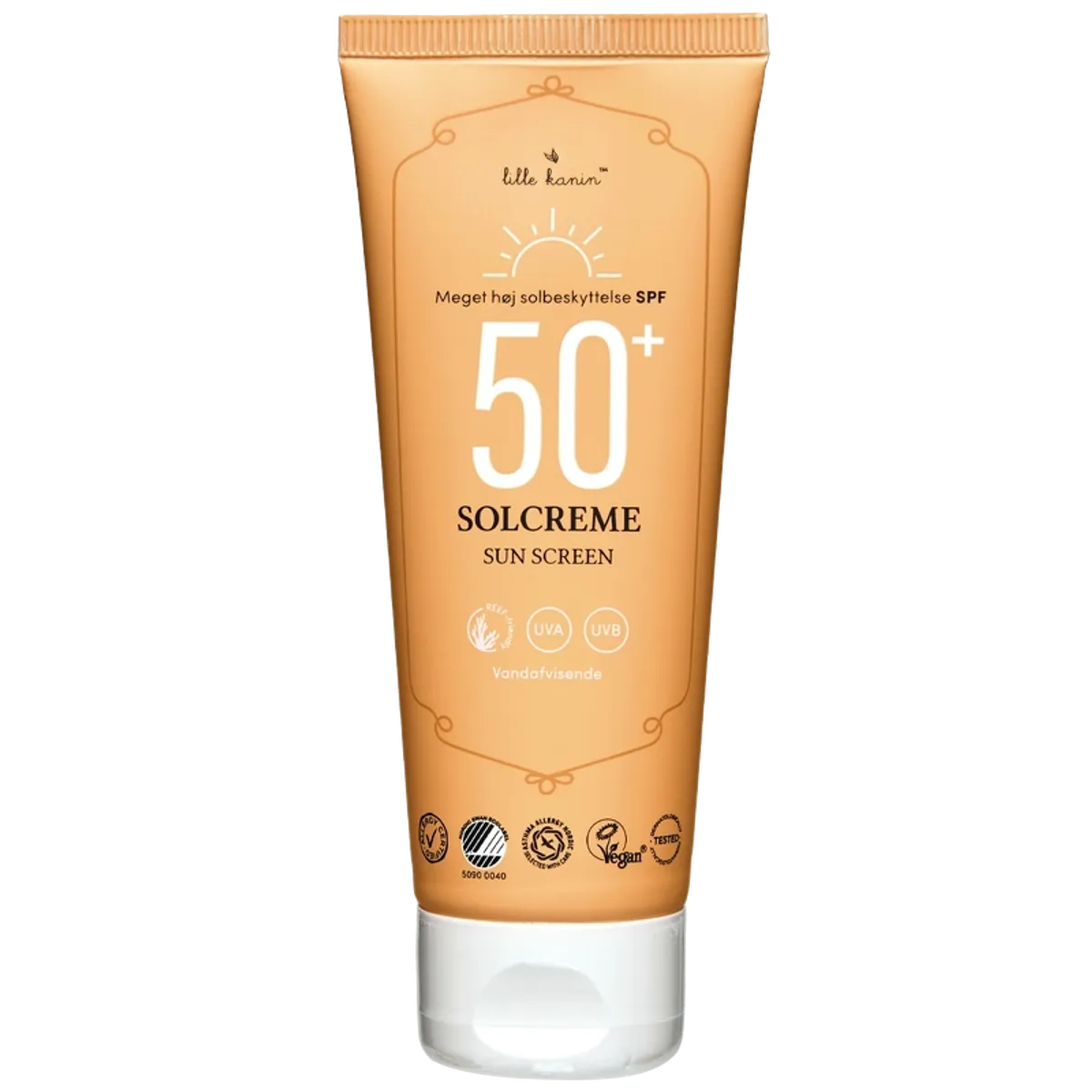 Lille Kanin Solcreme SPF 50+ - 75 ml