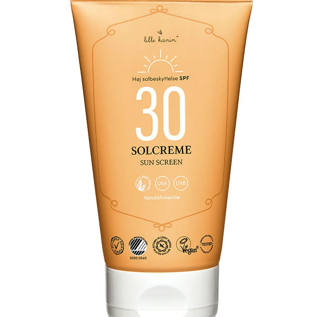 Lille Kanin Solcreme - SPF30 - 150 ml