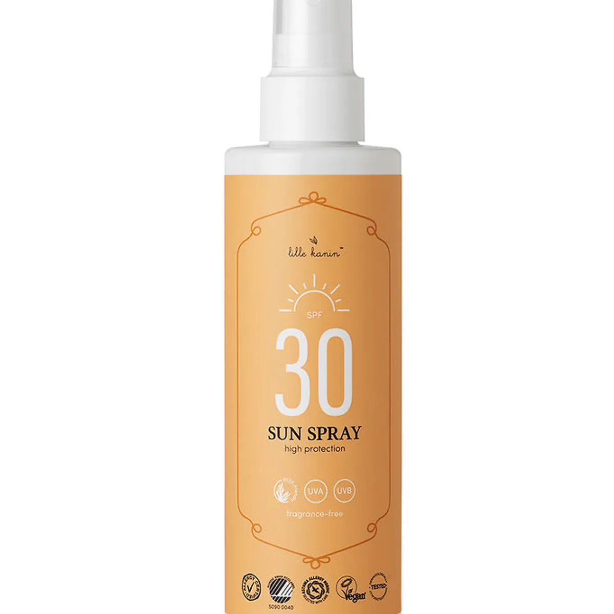 Lille Kanin Solspray - SPF30 - 200 ml