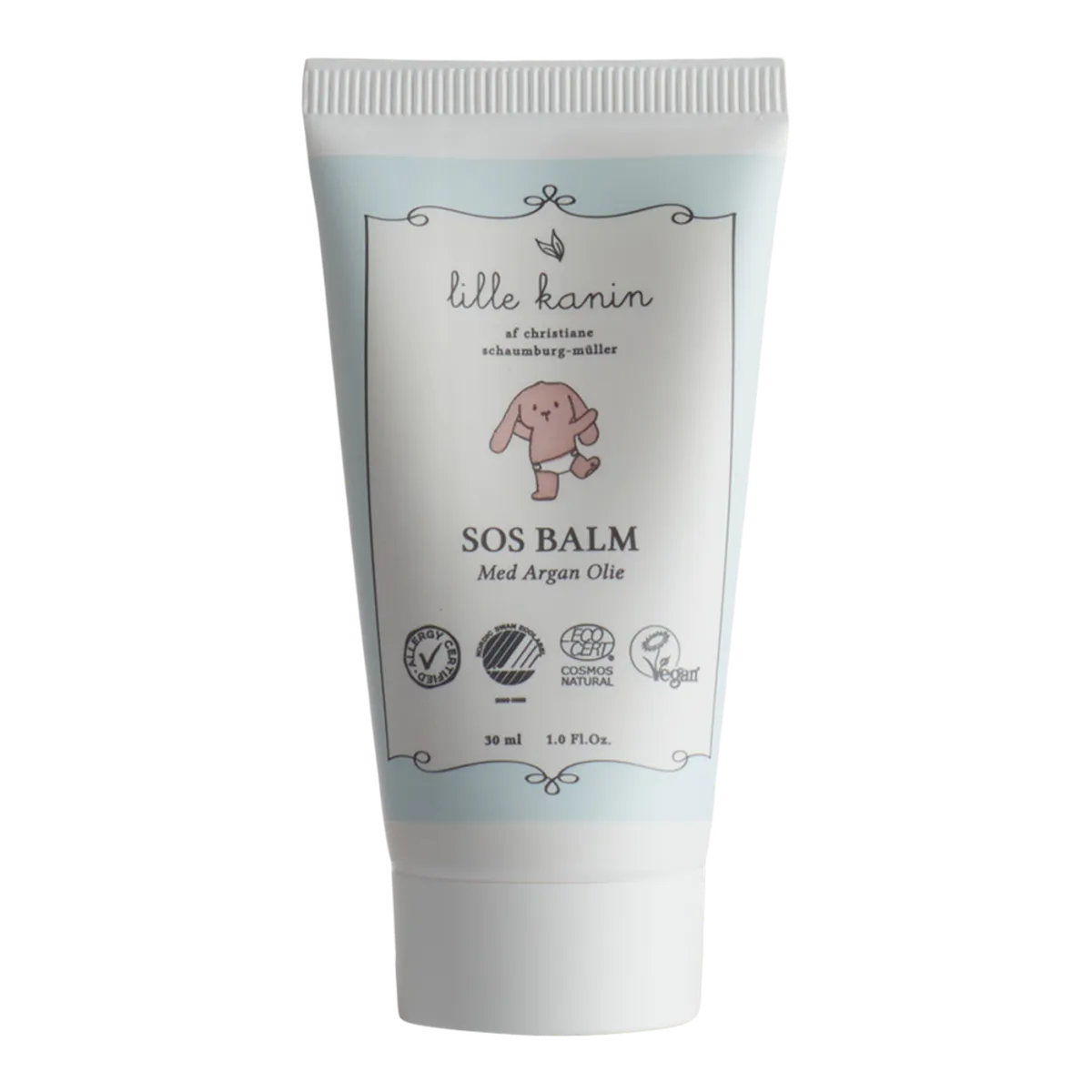 Lille Kanin SOS Balm, 30ml.