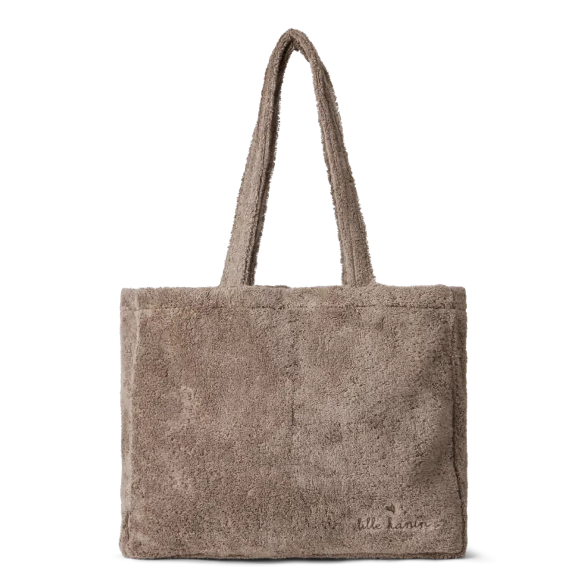 Lille Kanin Stor Totebag Terry Atmosphere