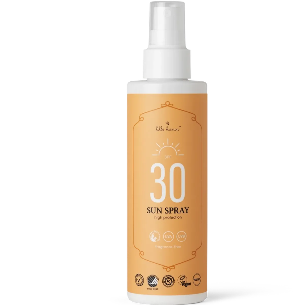 Lille Kanin Sun Spray SPF 30 - 200 ml