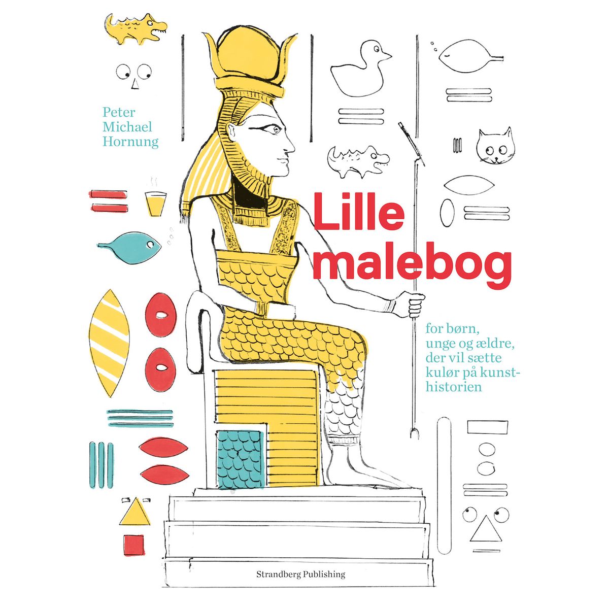 Lille malebog