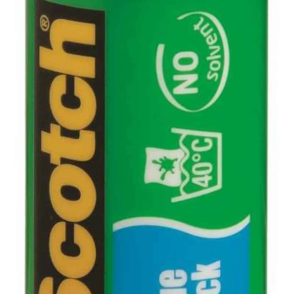 Limstift SCOTCH® 40g Høj Kvalitet Permanent Papir.