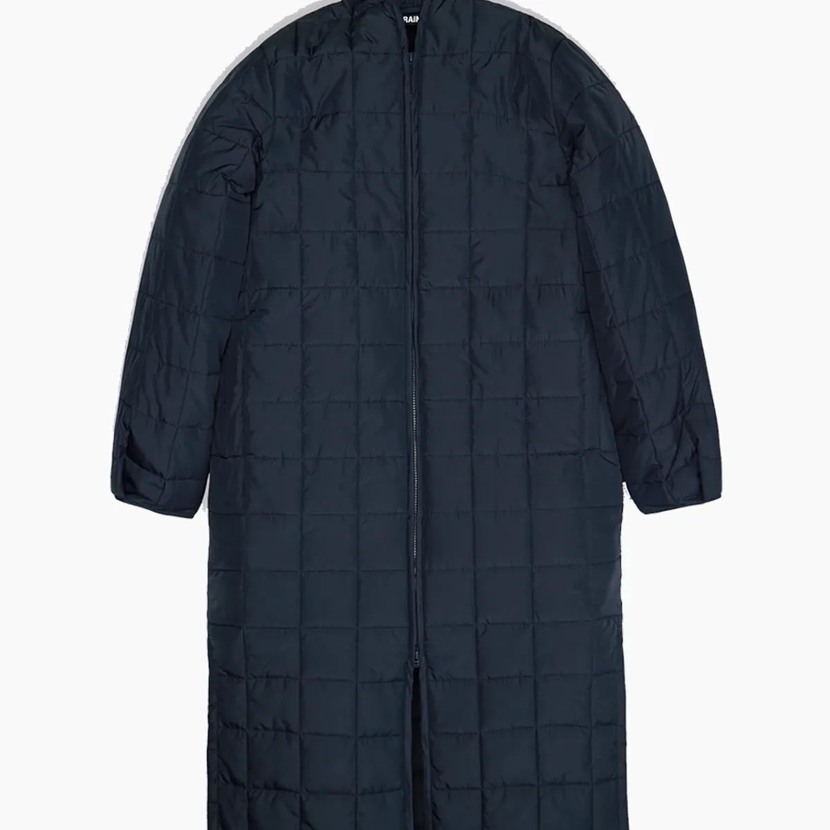 Liner W Coat W1T2 - Navy - Rains - Navy XS