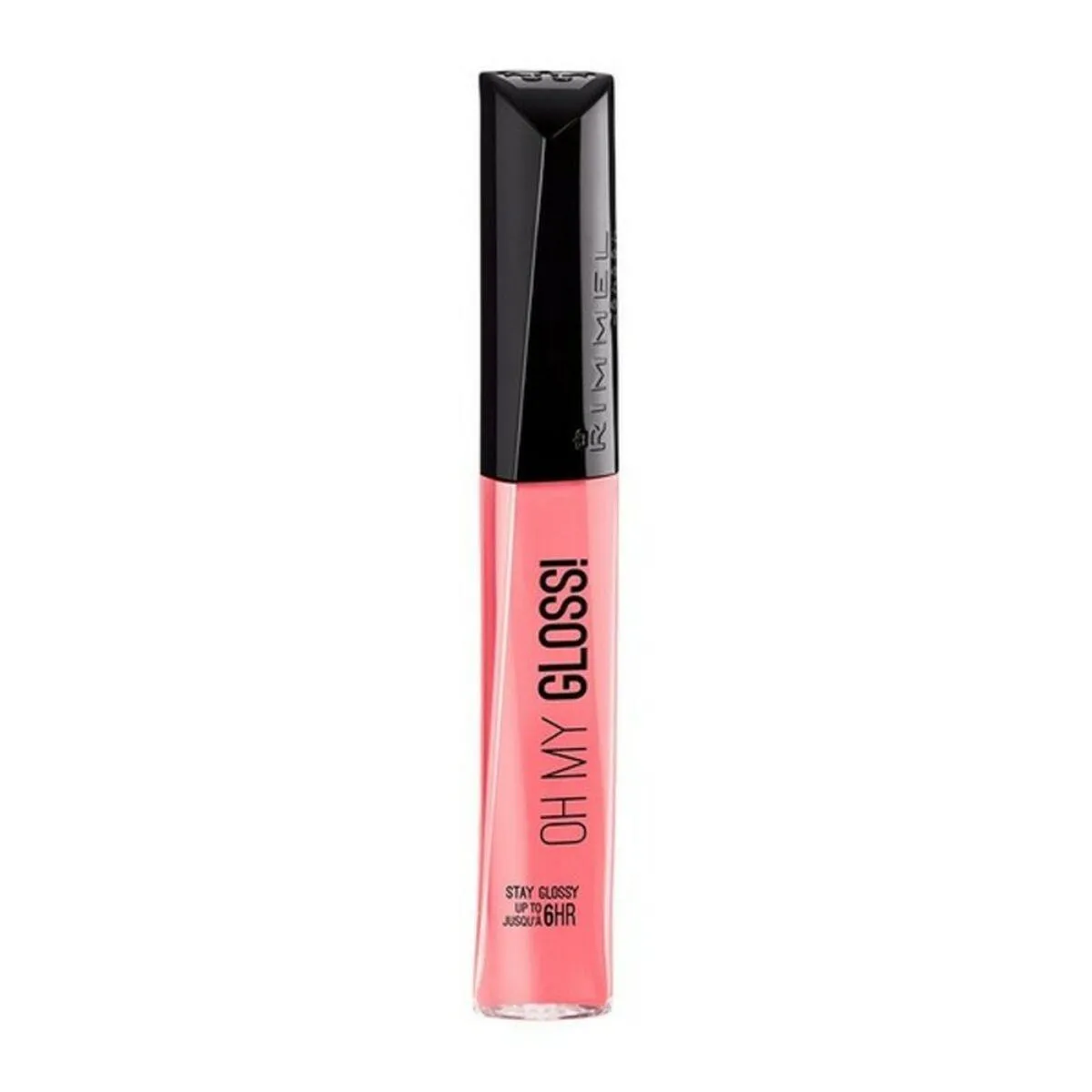 Lipgloss Oh My Glosh! Rimmel London 130 -purrrglossy cat