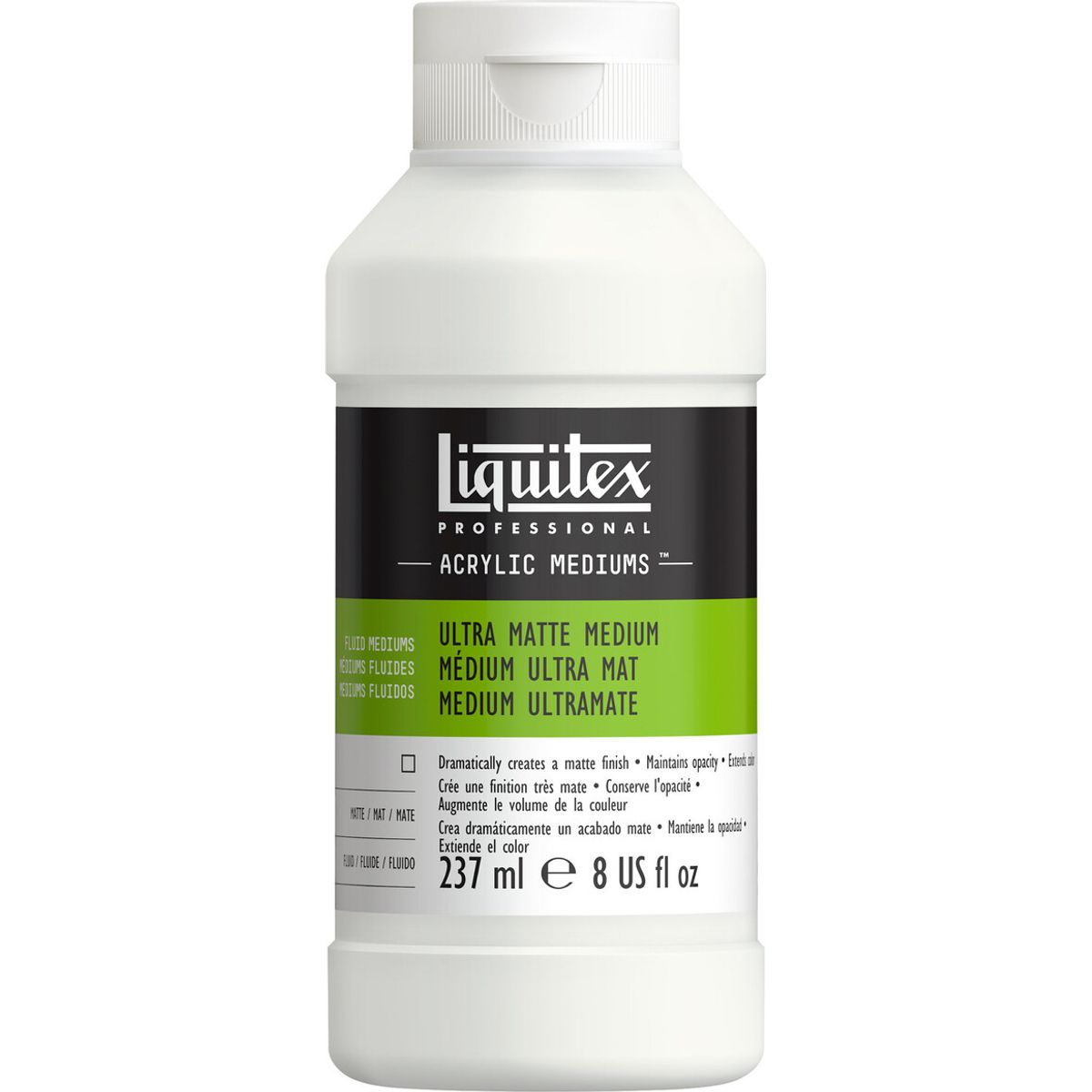 Liquitex - Ultra Matte Medium 237 Ml