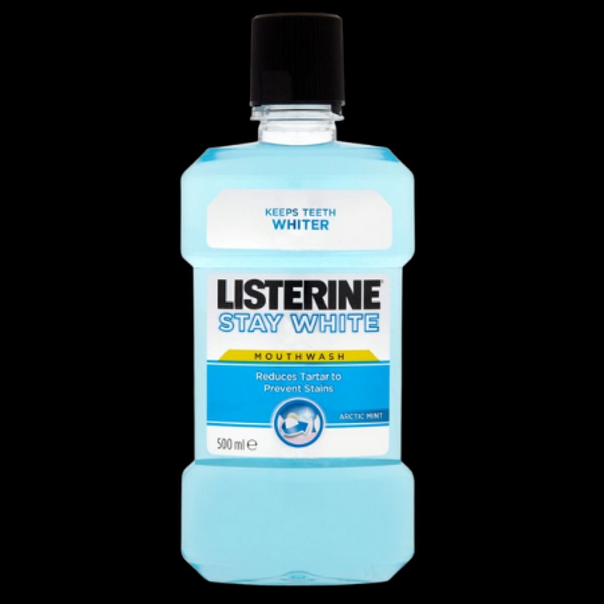 Listerine Stay White Mundskyl - 500ML