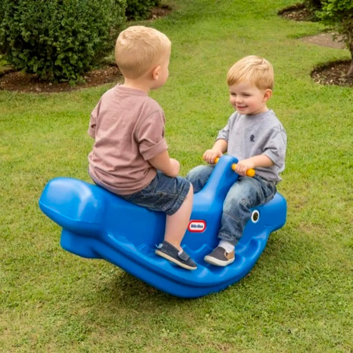 Little Tikes Vippe Hval