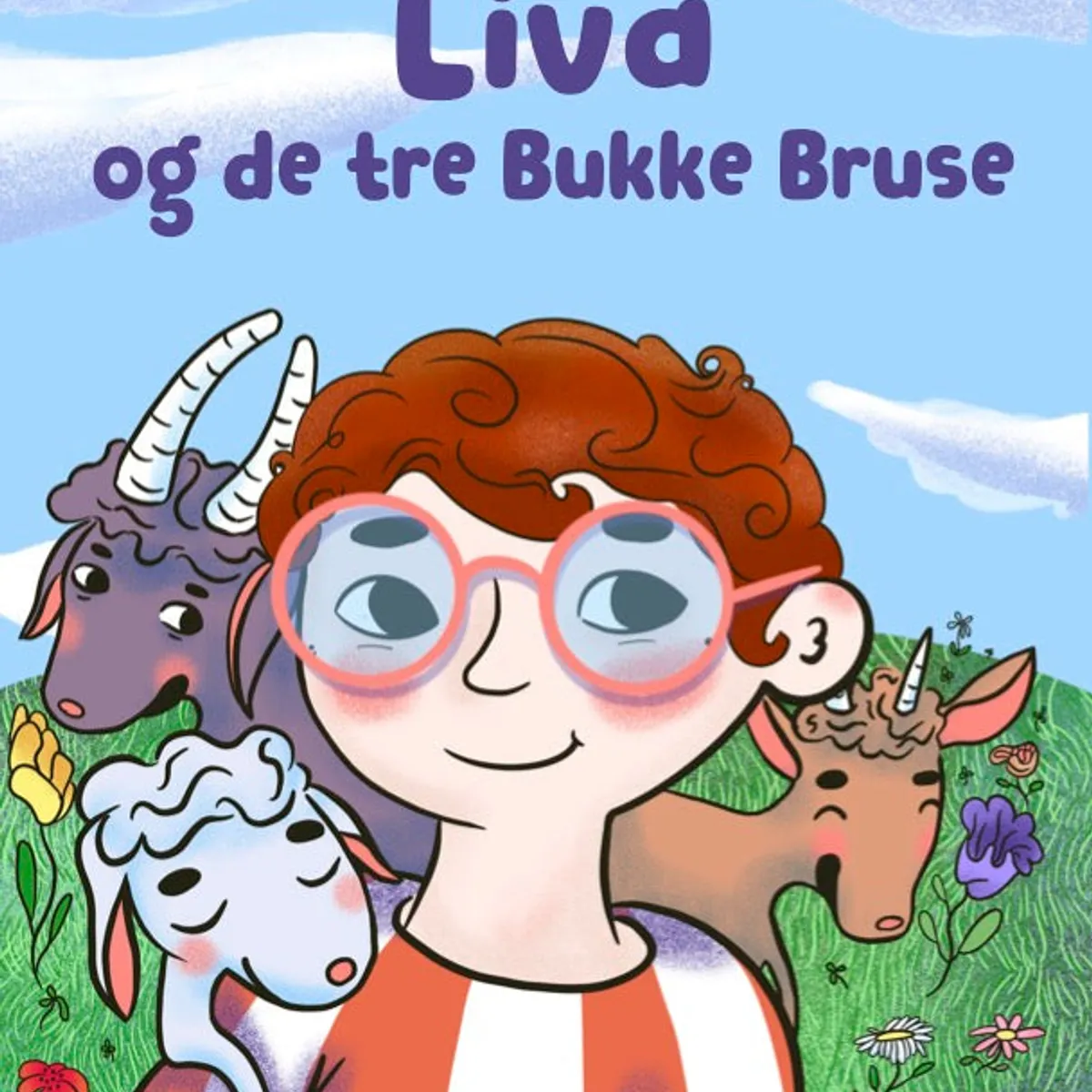 Liva og de tre Bukke Bruse