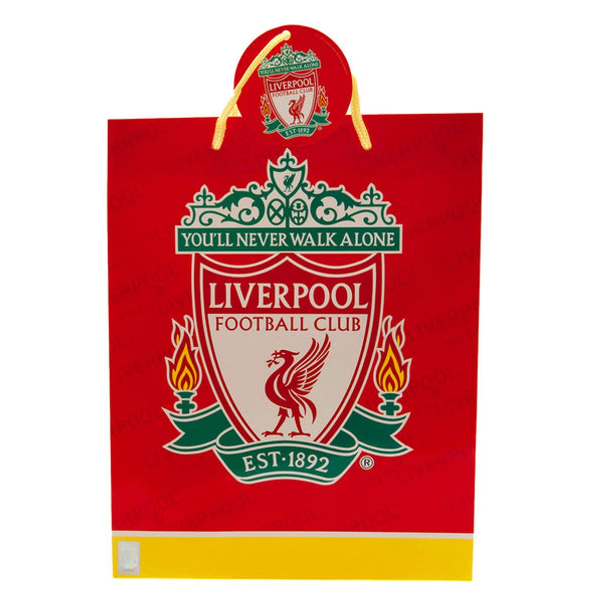 Liverpool FC Gavepose