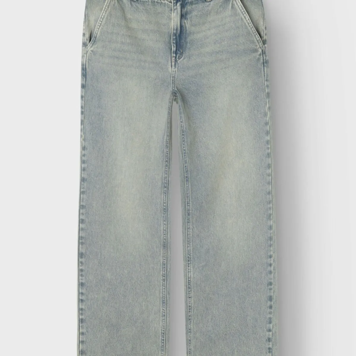 Lmtd Boy Jeans Nlm Mirty Loose Baggy