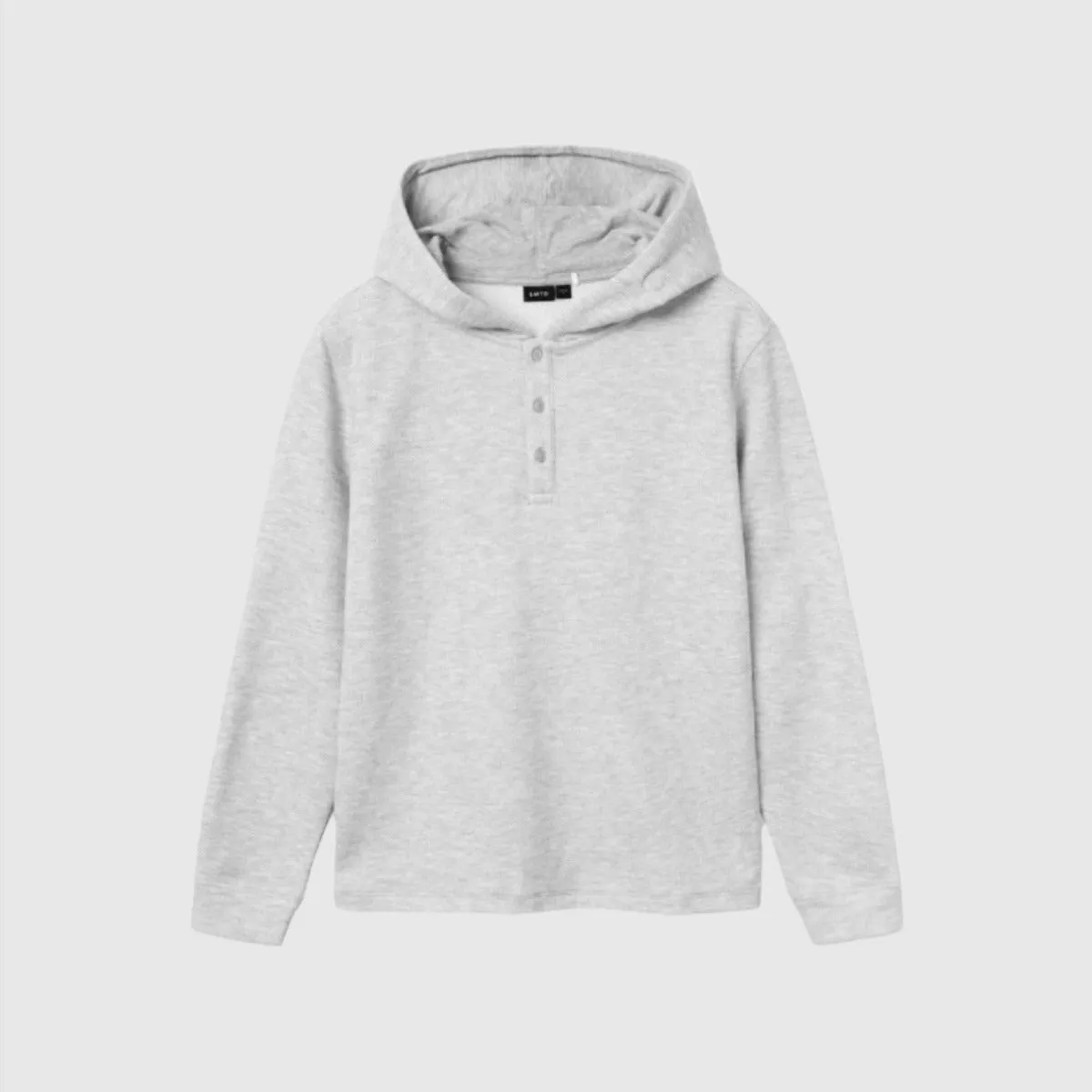 Lmtd Boy Sweatshirt Nlm Laus Ls W.Hood