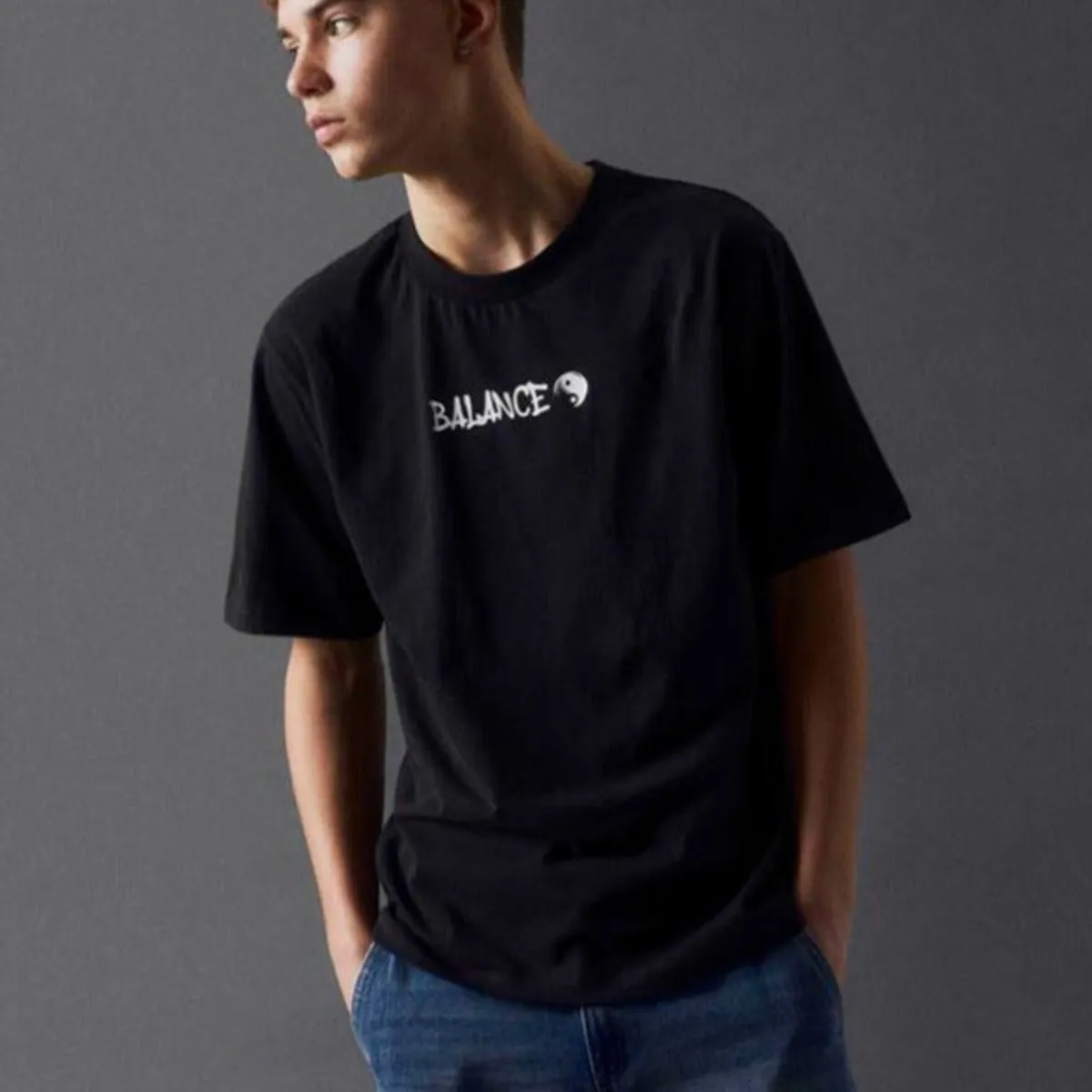 Lmtd Boy T-shirt Nlm Salance