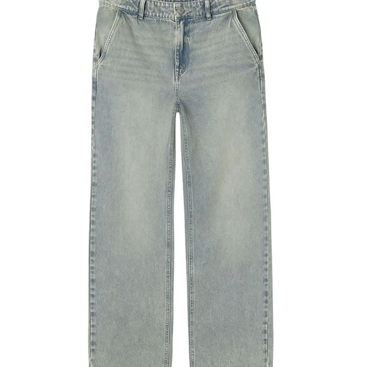 LMTD Jeans - NlmMirty - Light Blue Denim