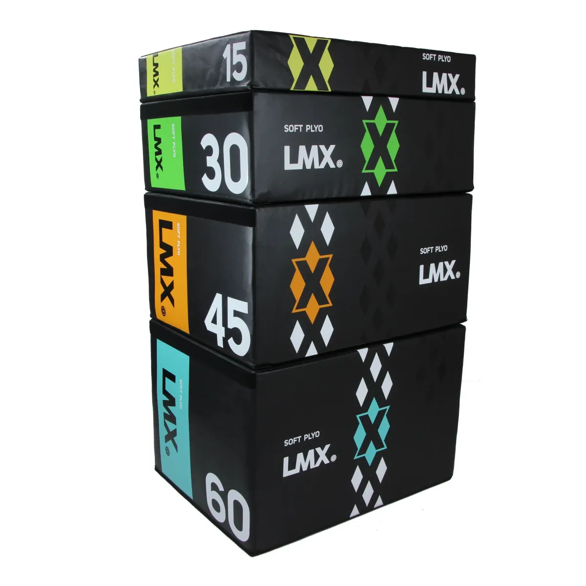 LMX. Box Jump Kasse Soft 60 cm