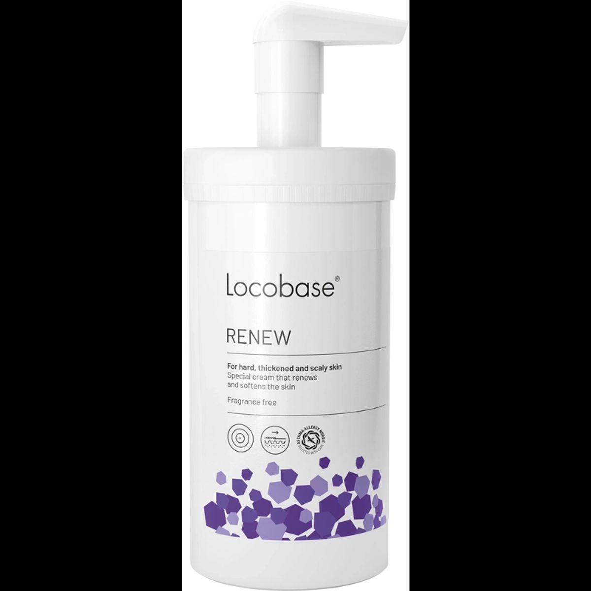 Locobase Renew Cream 490 gr.