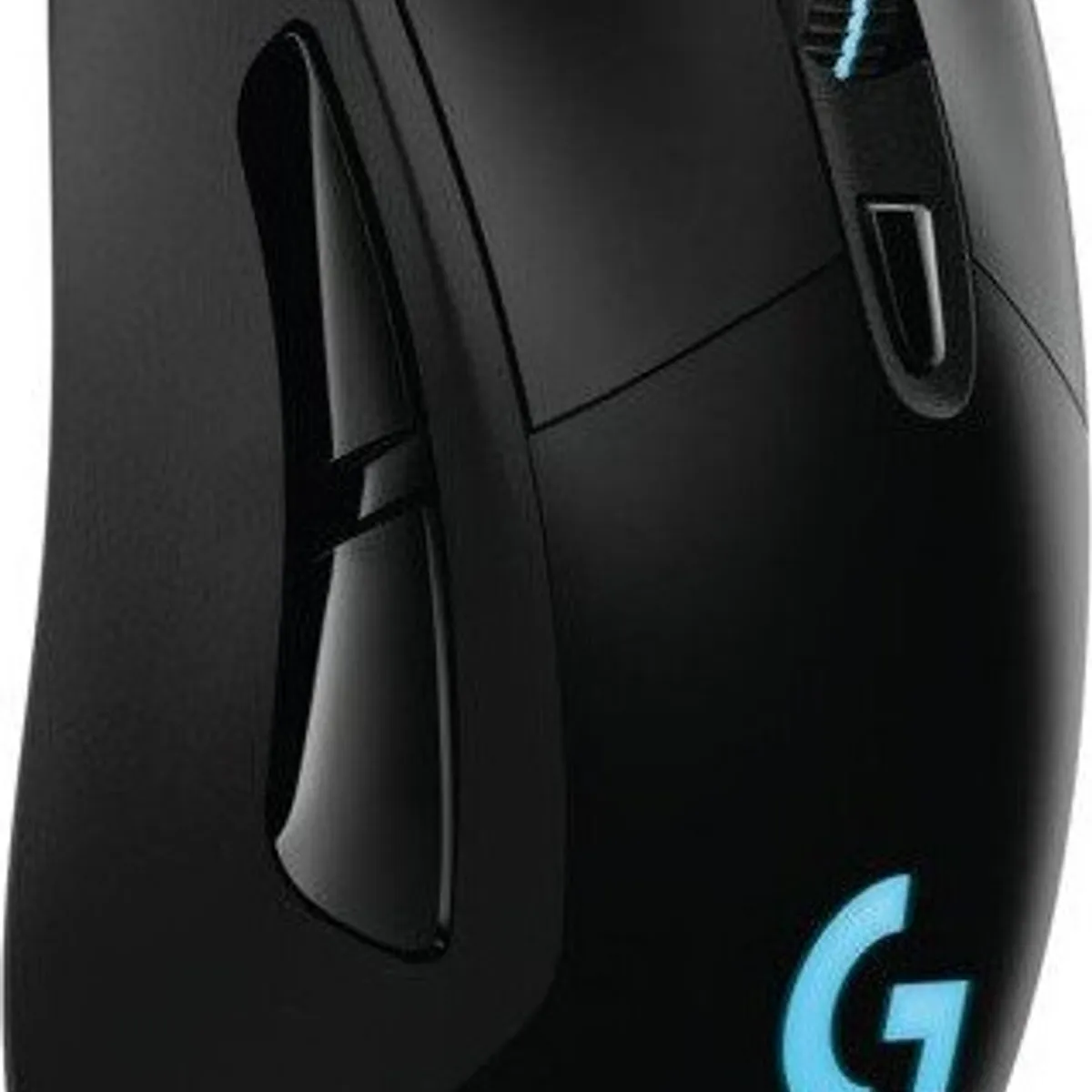 Logitech G703 Lightspeed - Trådløs Gaming Mus Med 16.000 Dpi - Sort