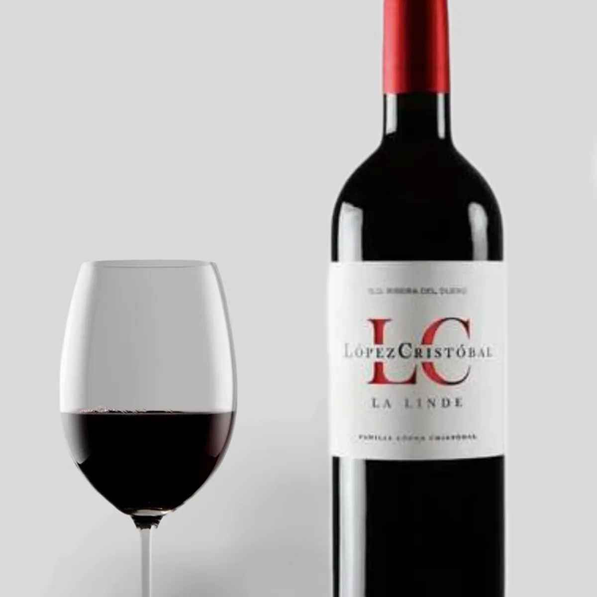 Lopez Cristobal, Ribera del Duero La Linde 2021