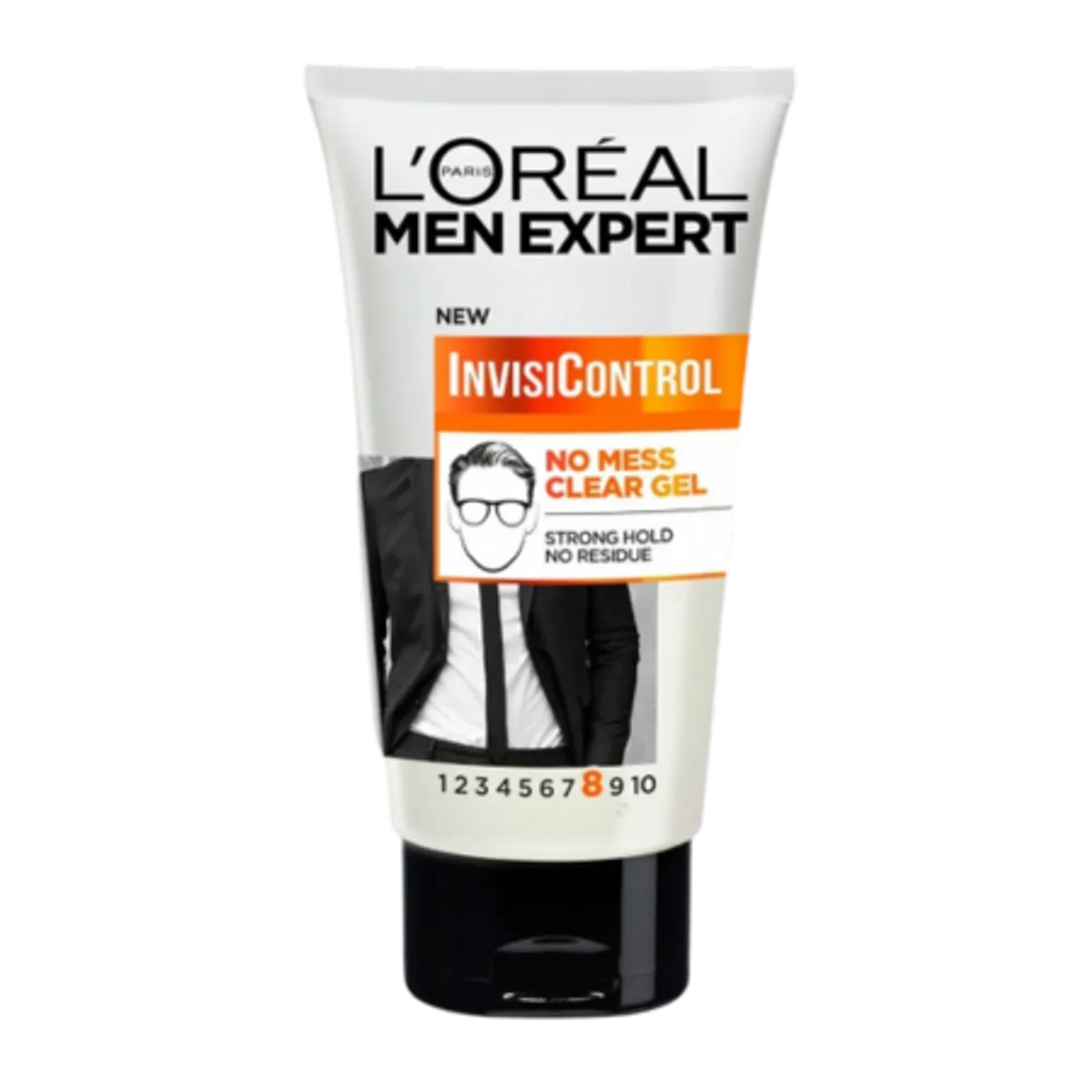 L'Oreal Men Expert Invinsible Control Hair Gel - 150ml