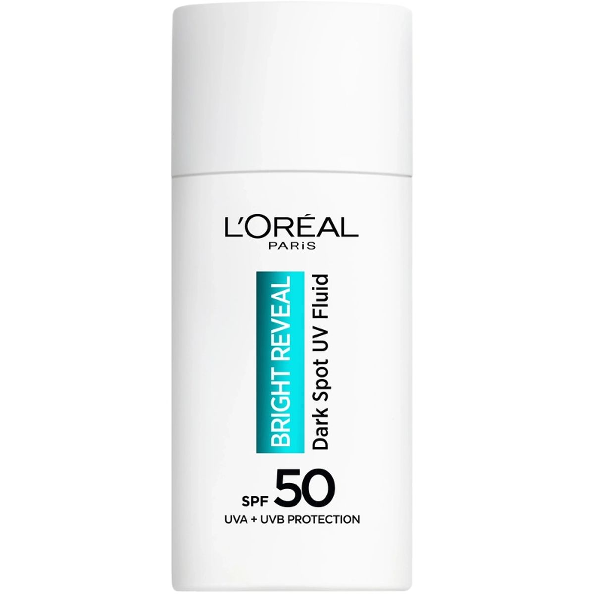 L'Oreal Paris Bright Reveal Dark Spot UV Fluid SPF 50 - 50 ml