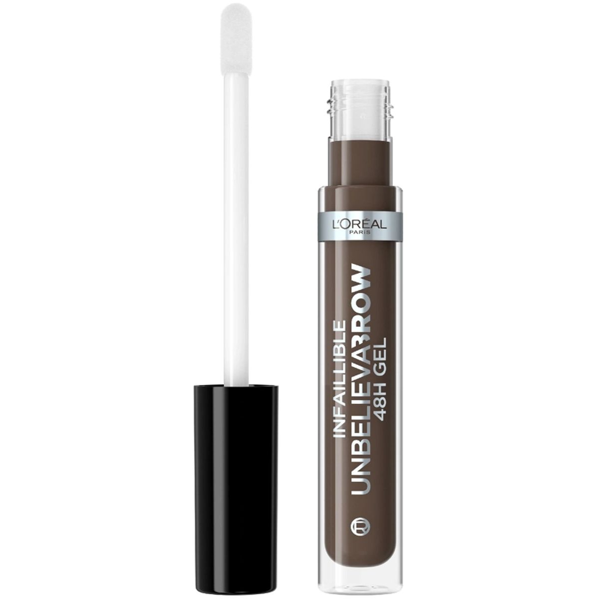 L'Oreal Paris Cosmetics Infaillible 48H UnbelievaBrow Gel 3,4 ml - 3.0 Brunette