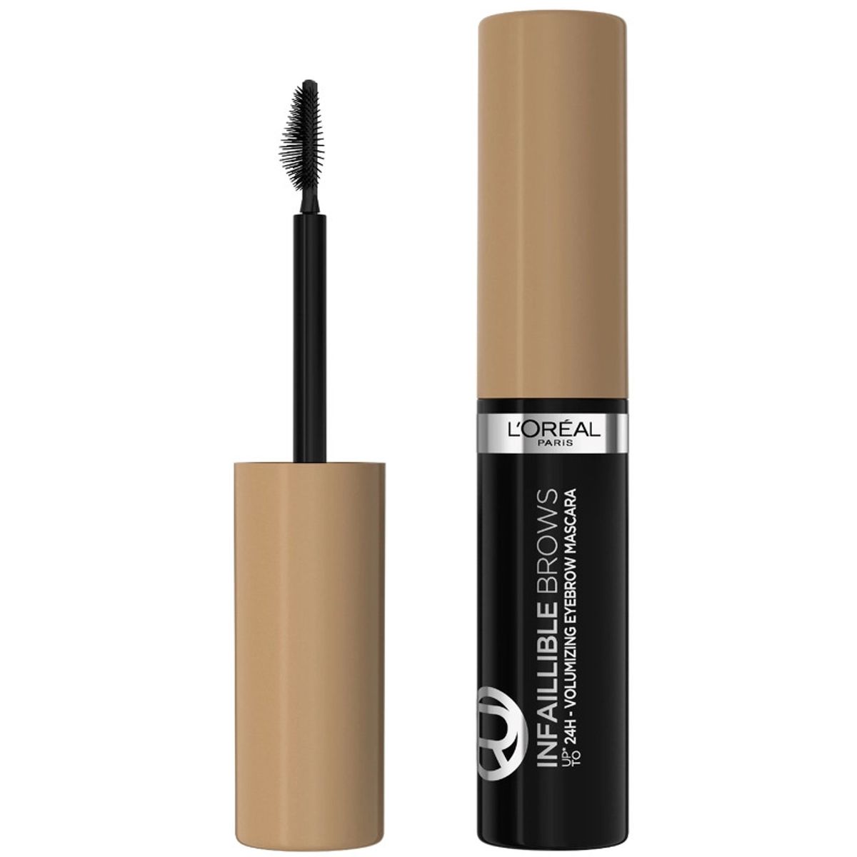 L'Oreal Paris Cosmetics Infaillible Brows 24H Volumizing Eyebrow Mascara 4,4 ml - 7.0 Blonde