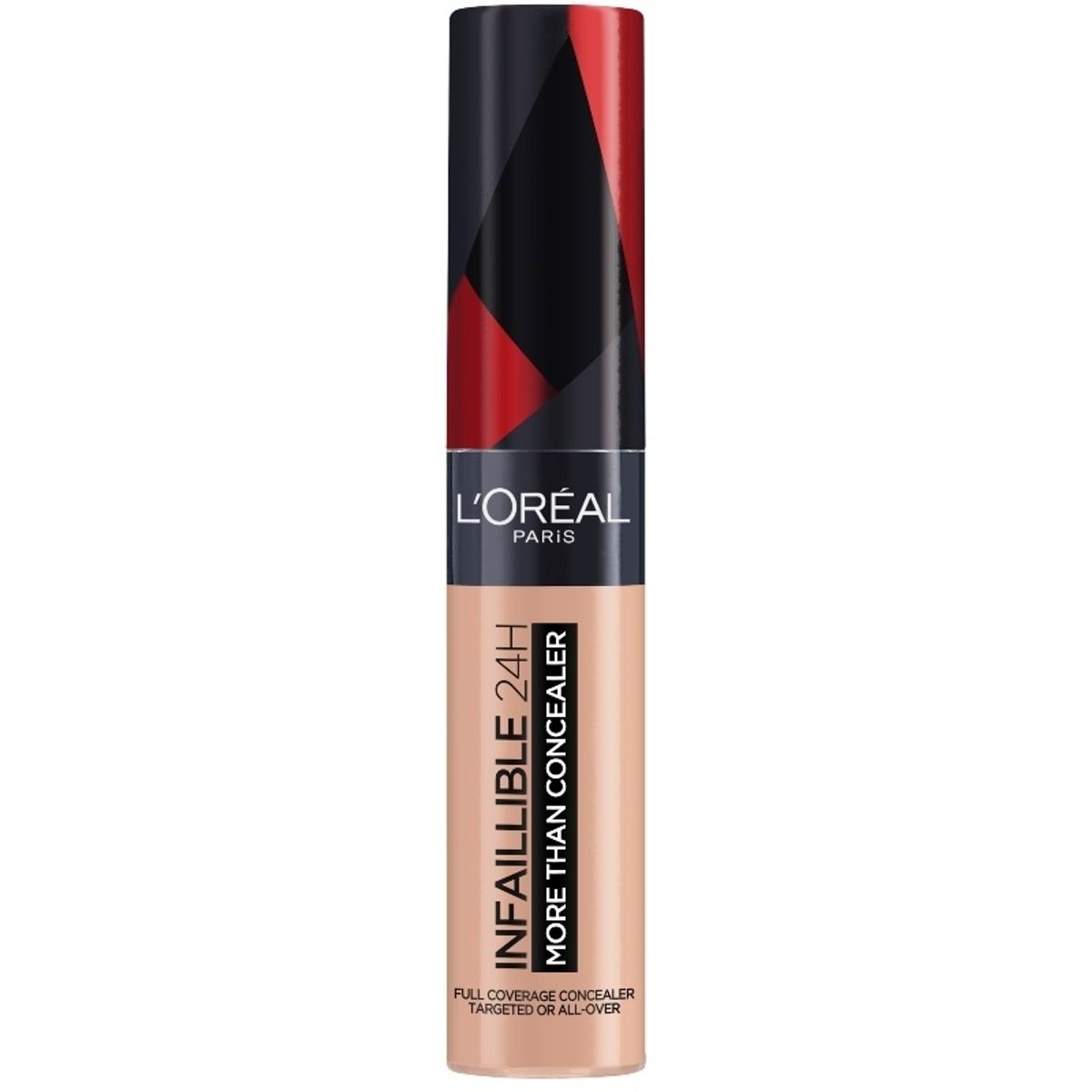 L'Oreal Paris Cosmetics Infaillible More Than Concealer 11 ml - 324 Oatmeal