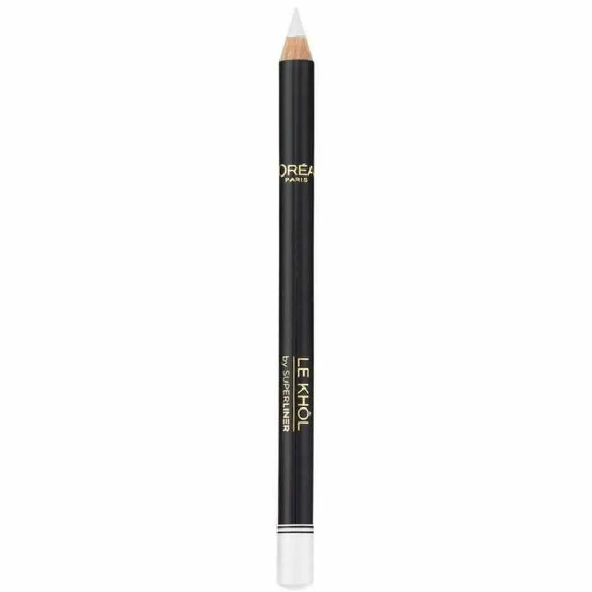 L'Oreal Paris Cosmetics Superliner Le Khol - 120 Immaculate Snow