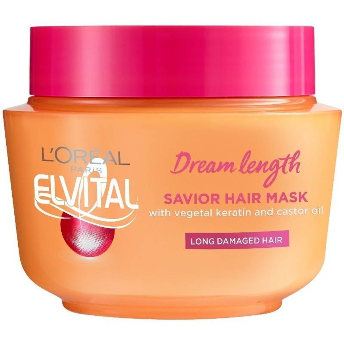 L'Oreal Paris Elvital Dream Length Mask 300 ml