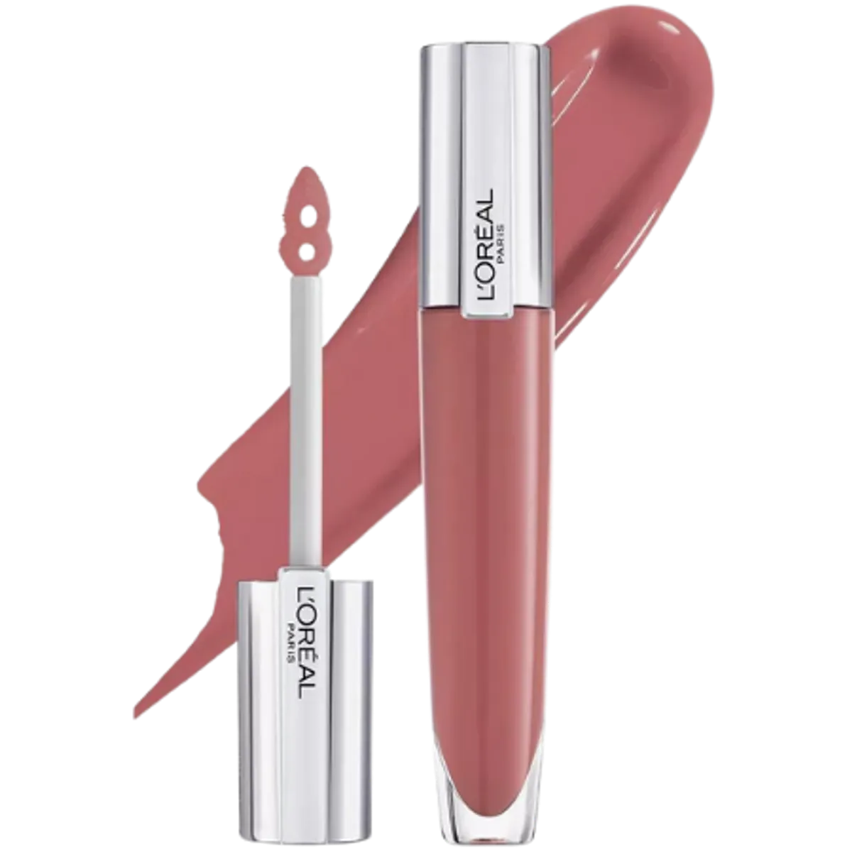 L'Oréal Paris Signature Plumping Lip Gloss - 412 Heighten