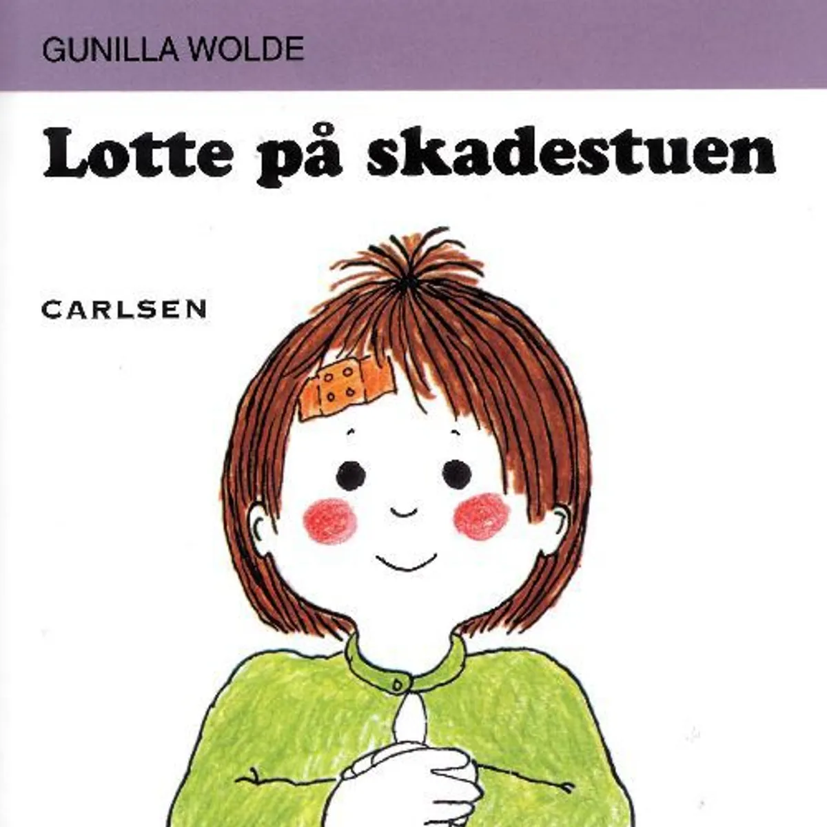 Lotte på skadestuen (7)