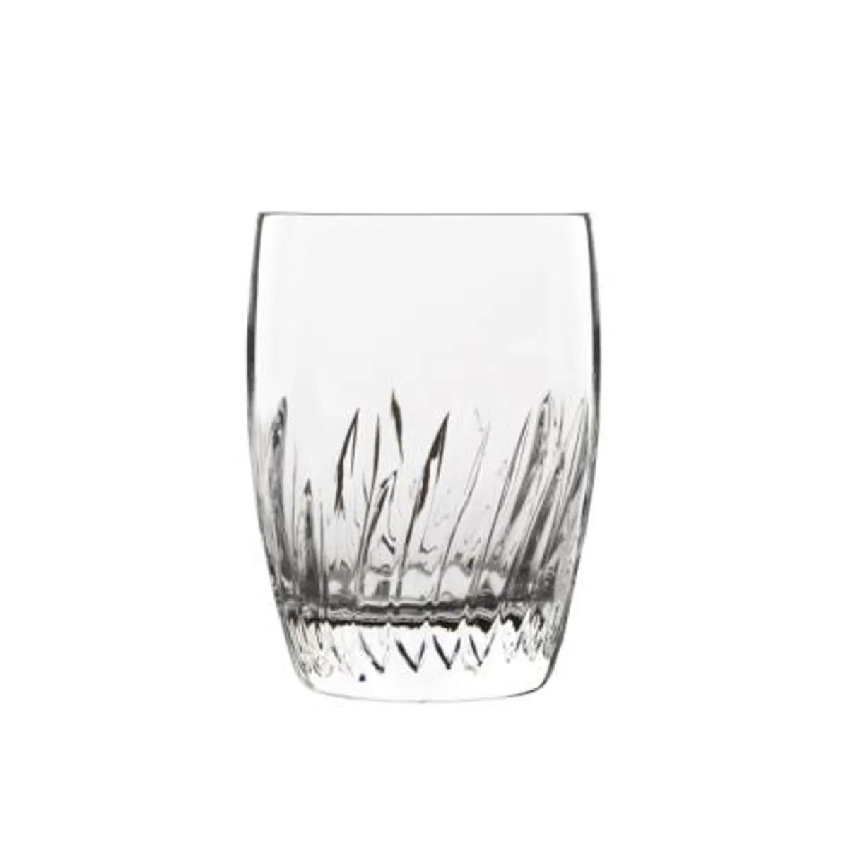 Luigi Bormioli - Incanto Vandglas/whiskyglas Dia 8,1 x 10,9 cm 34,5 cl Klar