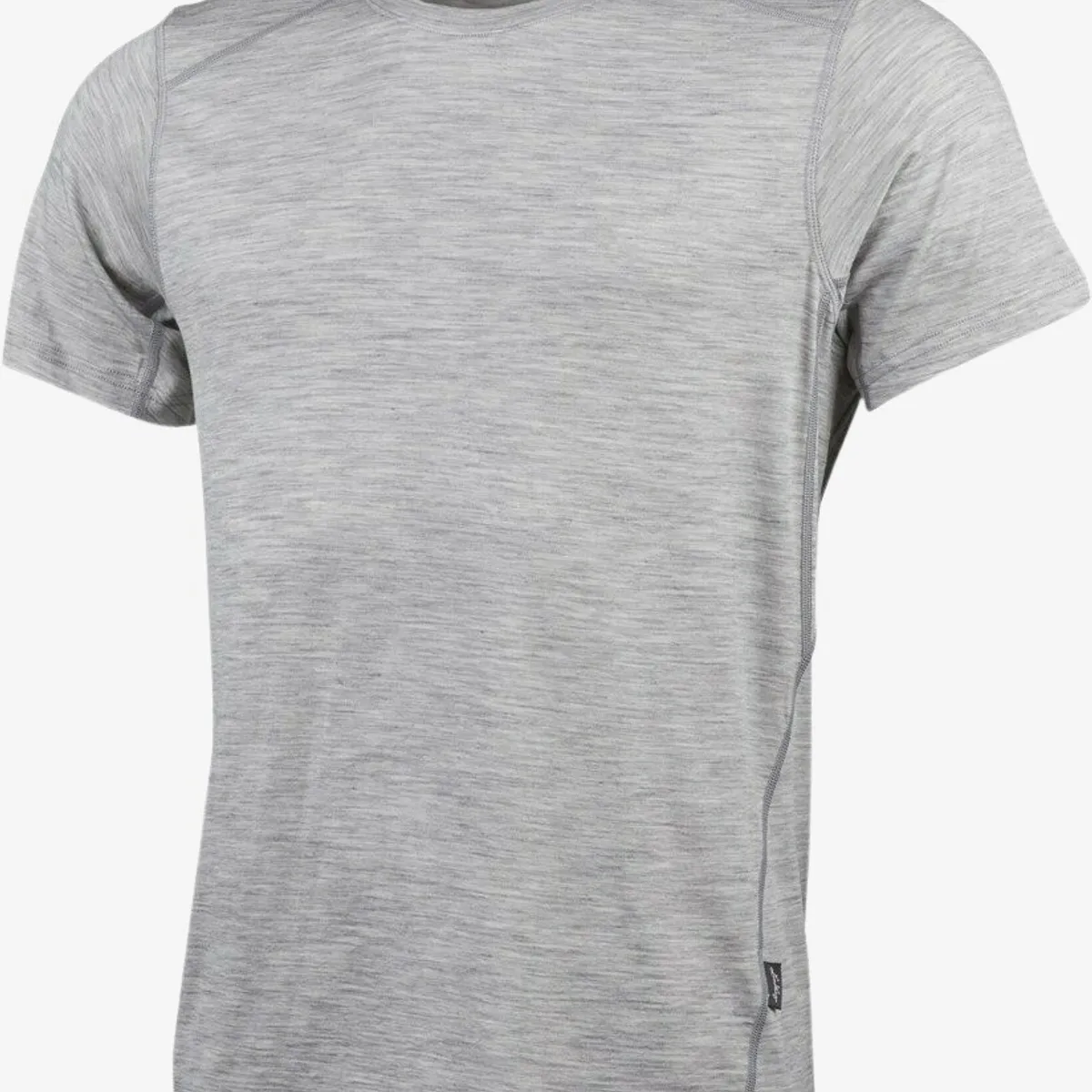 Lundhags - Gimmer Merino t-shirt (Grå) - 2XL