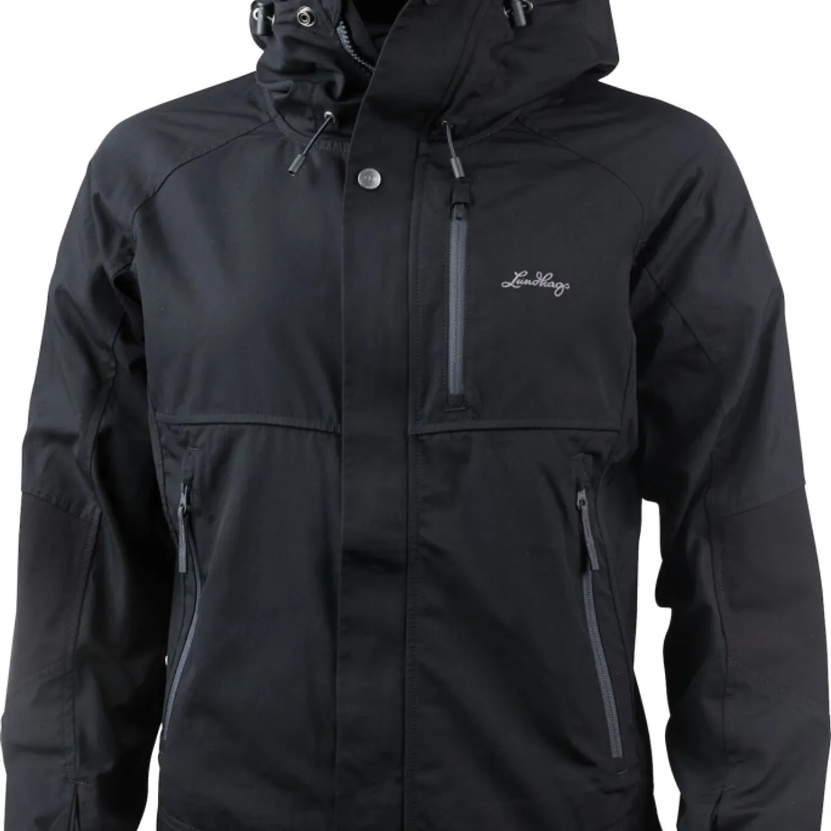 Lundhags Makke Jacket Women - Black - L