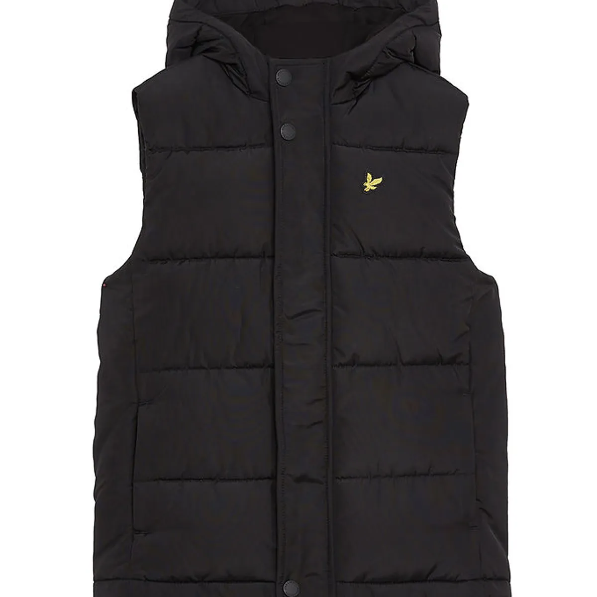 Lyle & Scott Dynevest - Jet Black