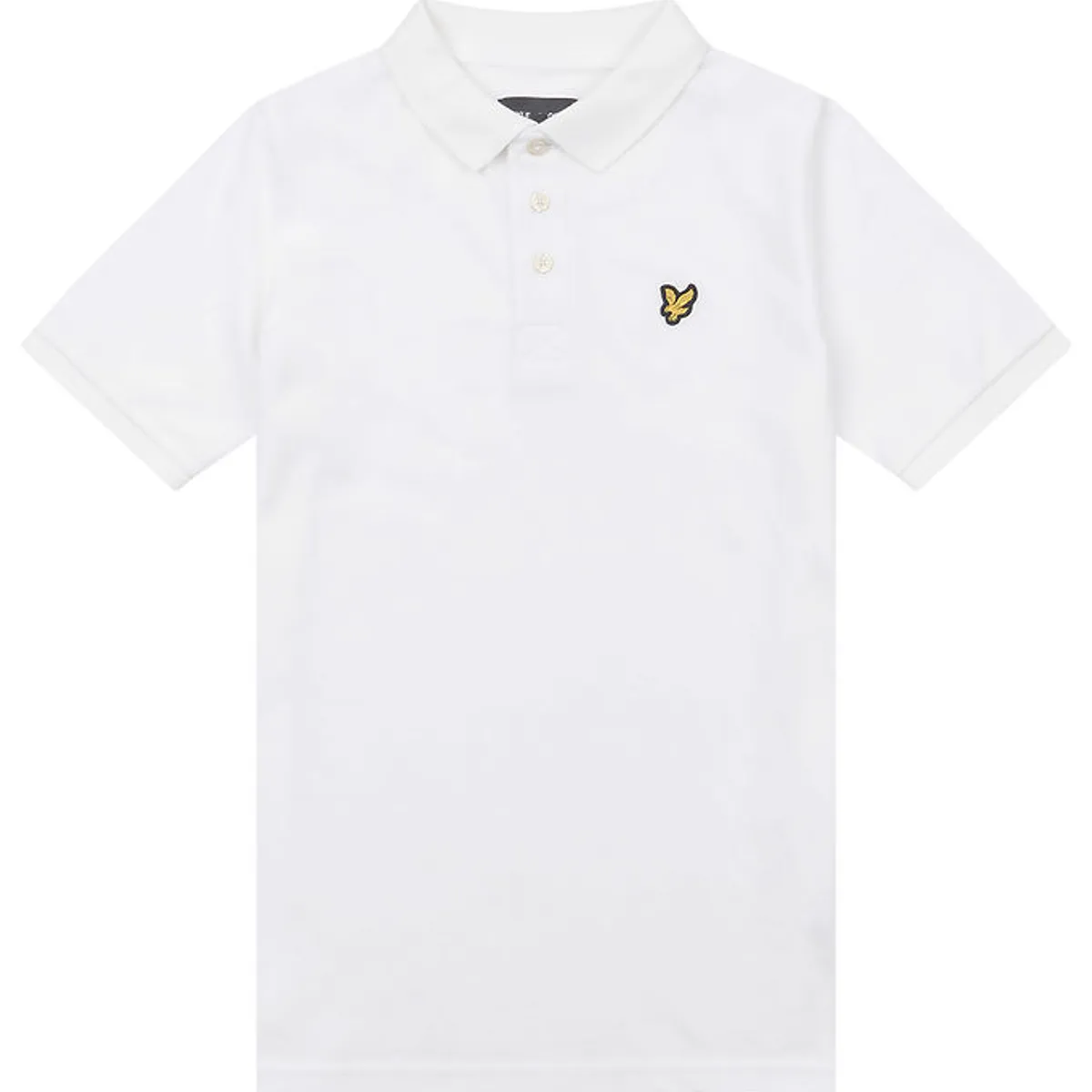 Lyle & Scott Polo - Hvid