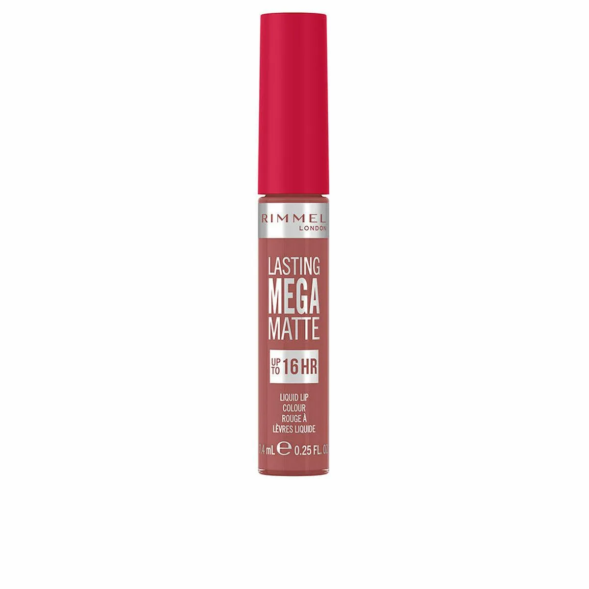 Læbestift Rimmel London Lasting Mega Matte Væske Nº 110 Blush 7,4 ml