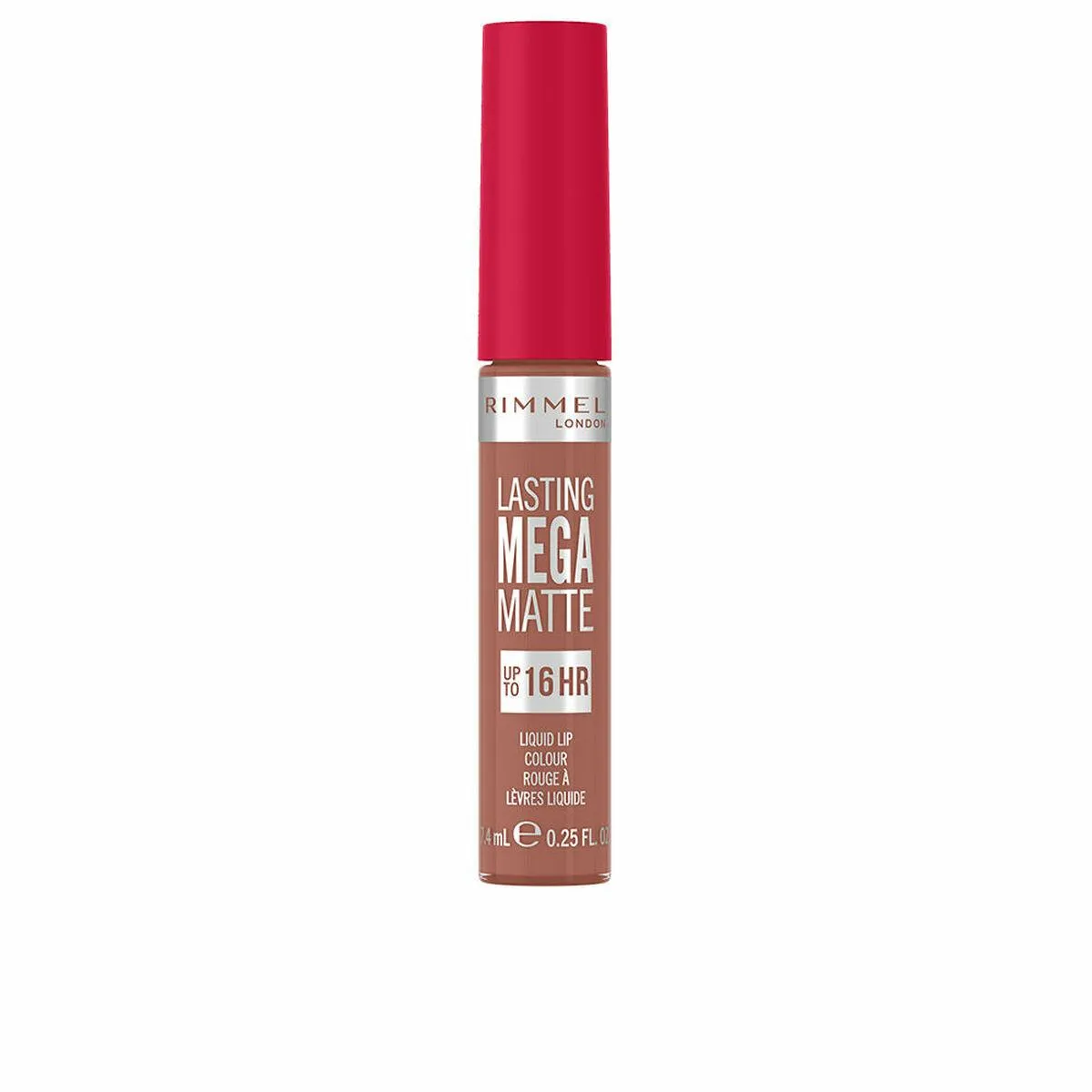 Læbestift Rimmel London Lasting Mega Matte Væske Nº 700 Be my baby 7,4 ml