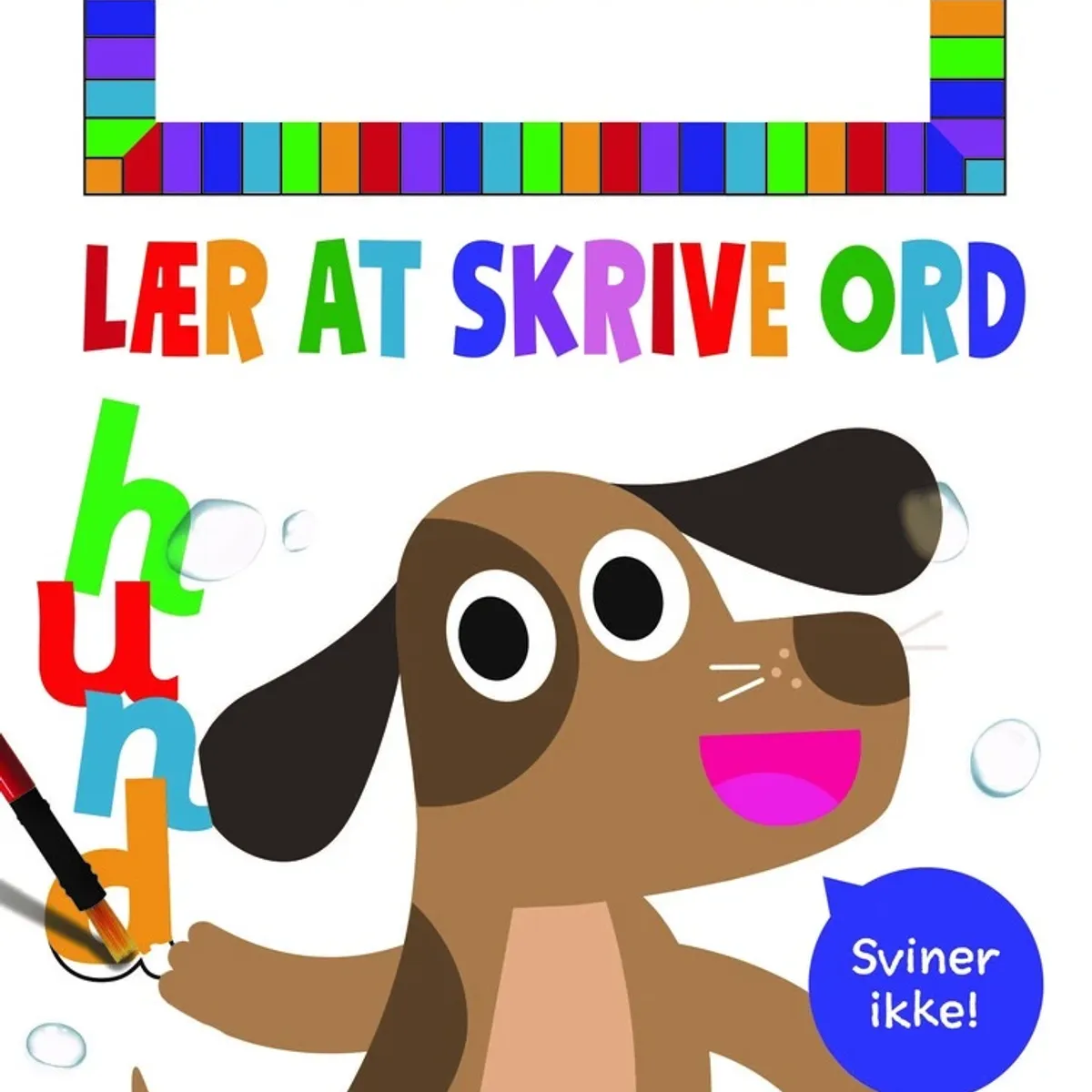 Lær at skrive ord