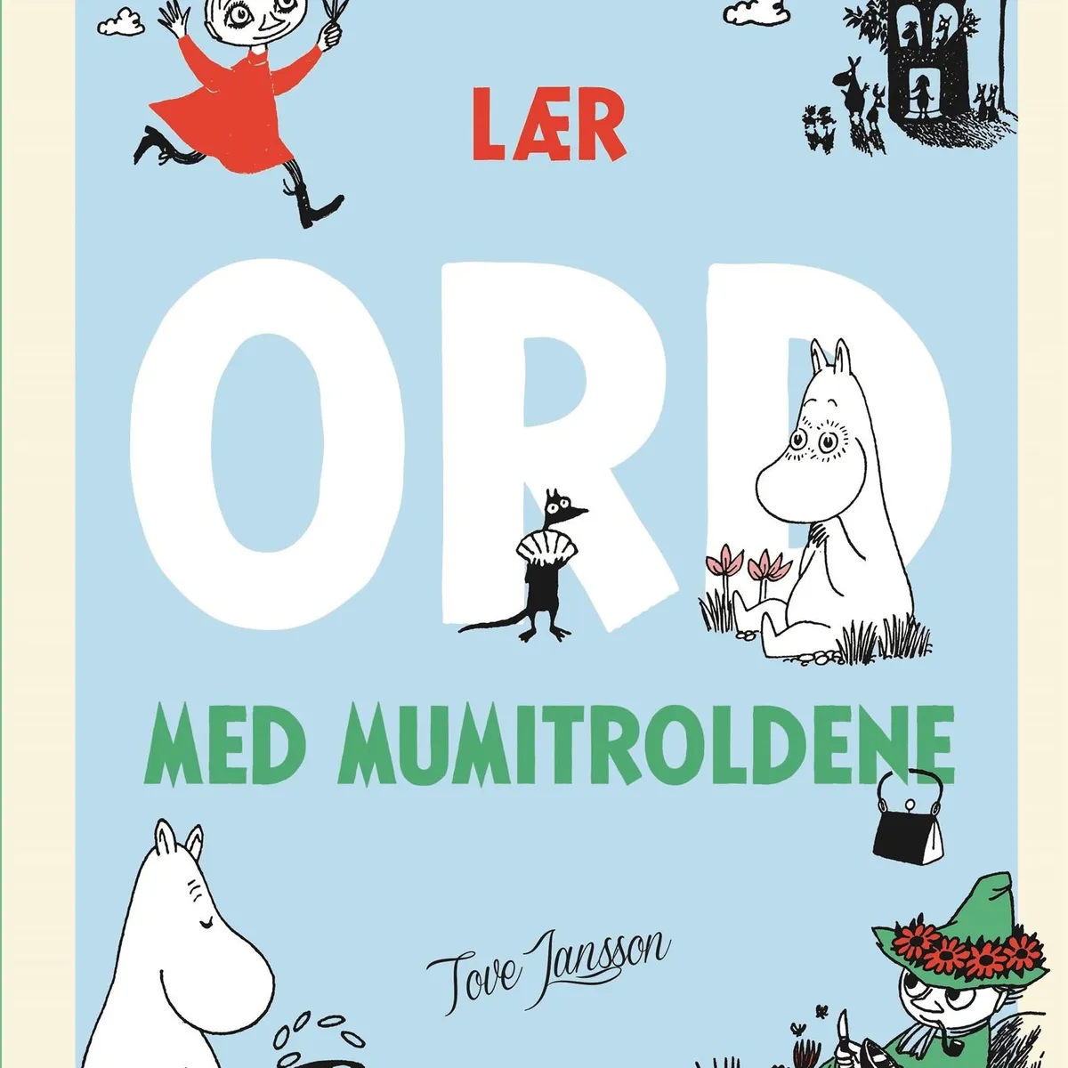 Lær ord med Mumitroldene