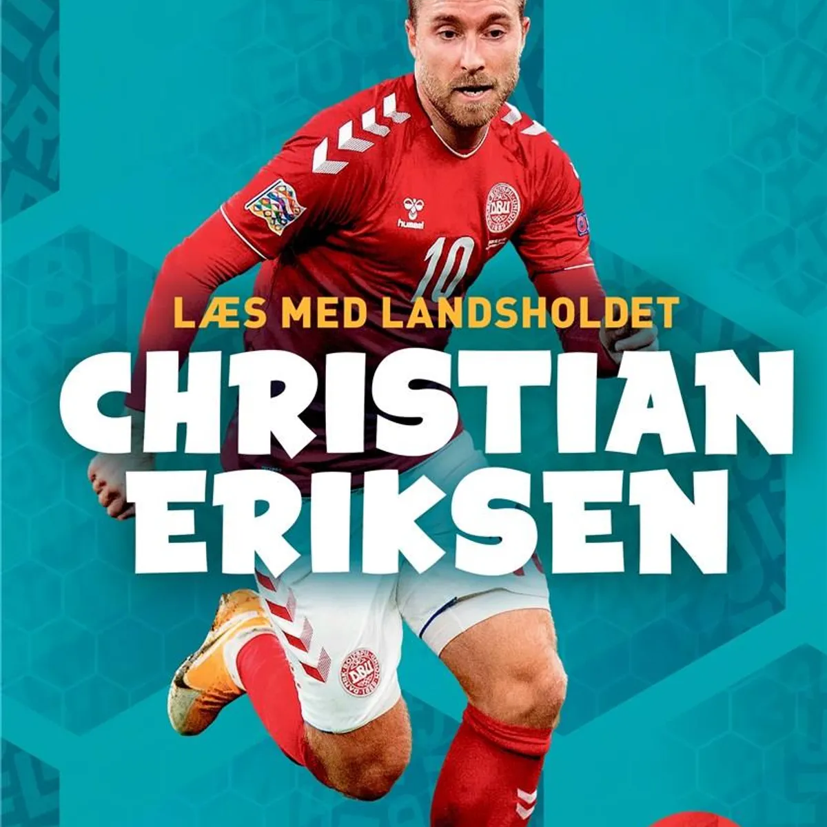 Læs med landsholdet - Christian Eriksen