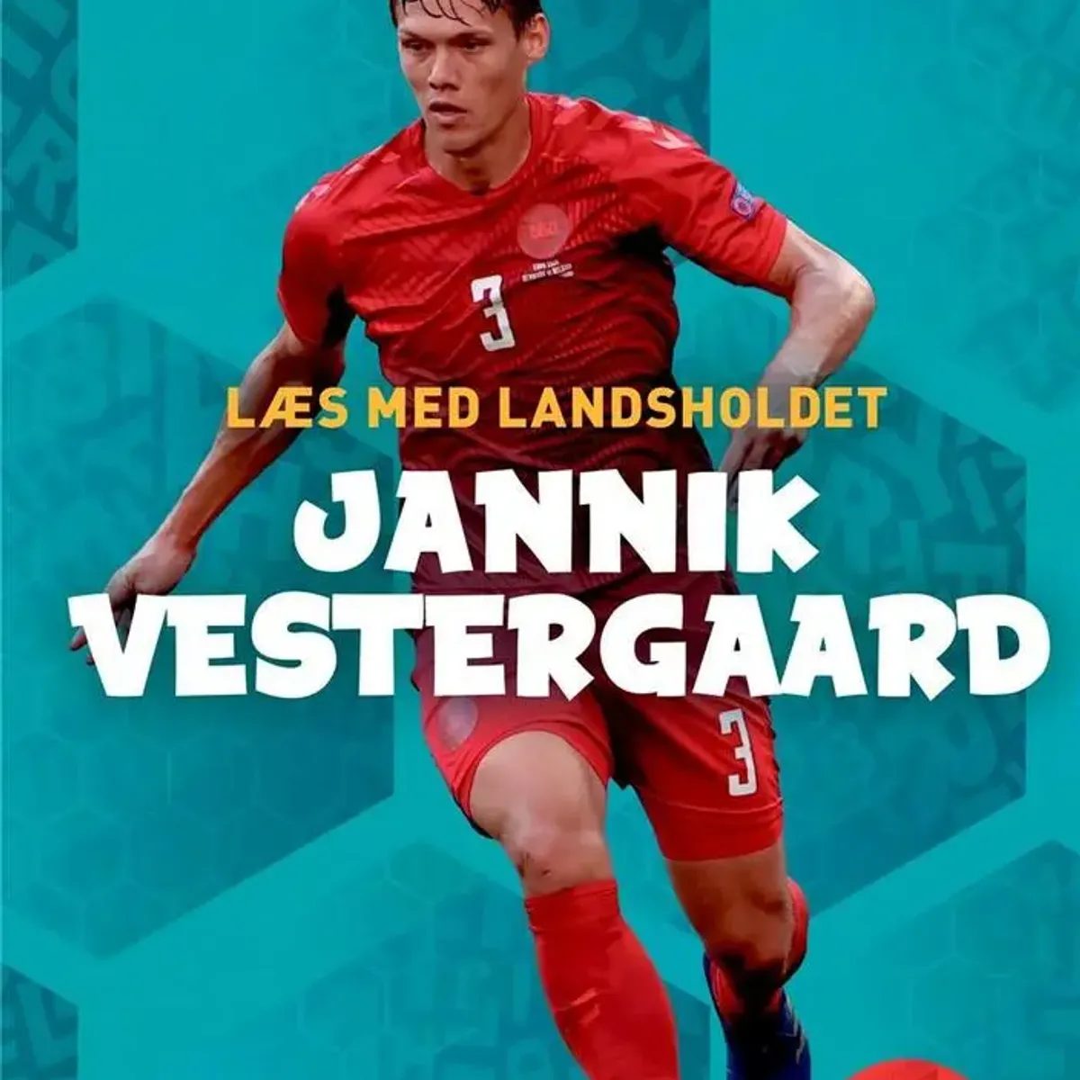 Læs med landsholdet - Jannik Vestergaard