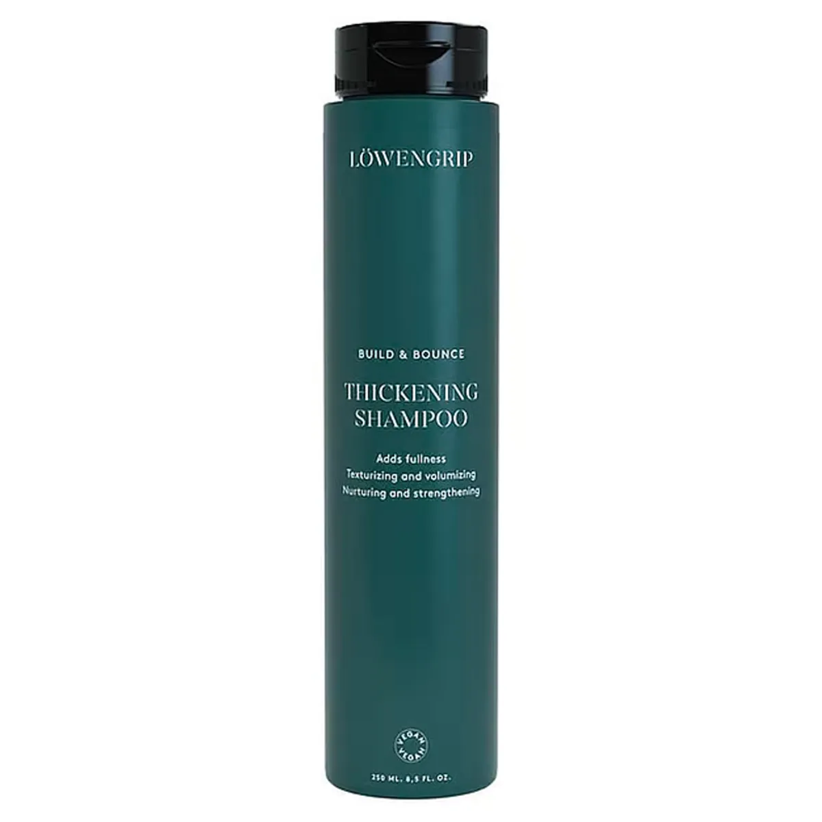 Löwengrip Build and Bounce - Thickening Shampoo 250 ml