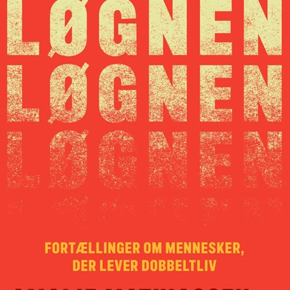 Løgnen