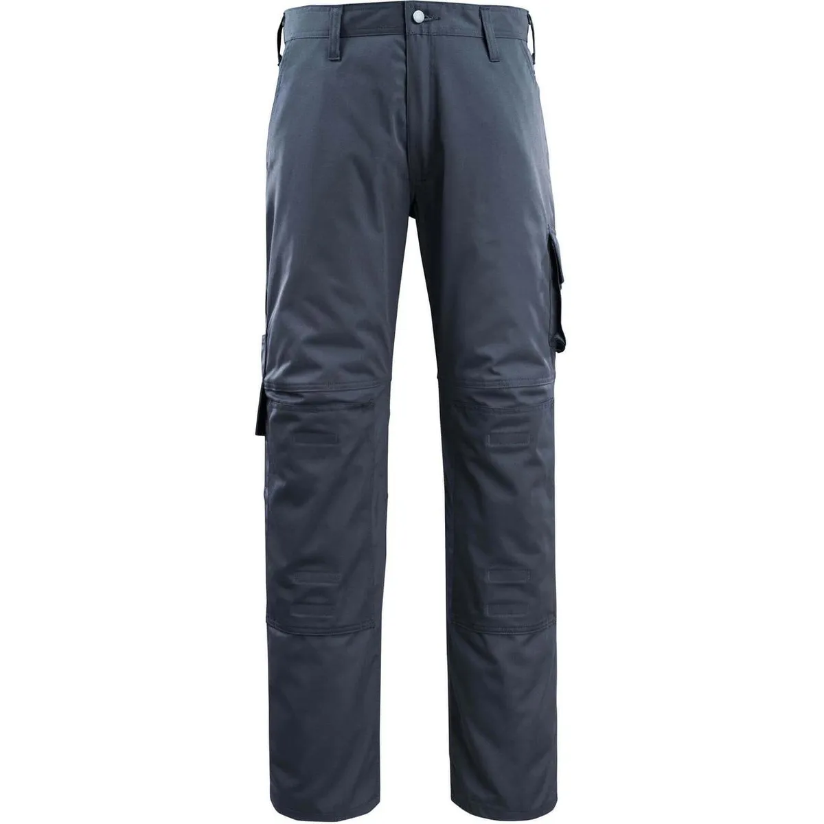 MacMichael 14379-850 Workwear Jardim Bukser med knælommer mørk marine 76C54