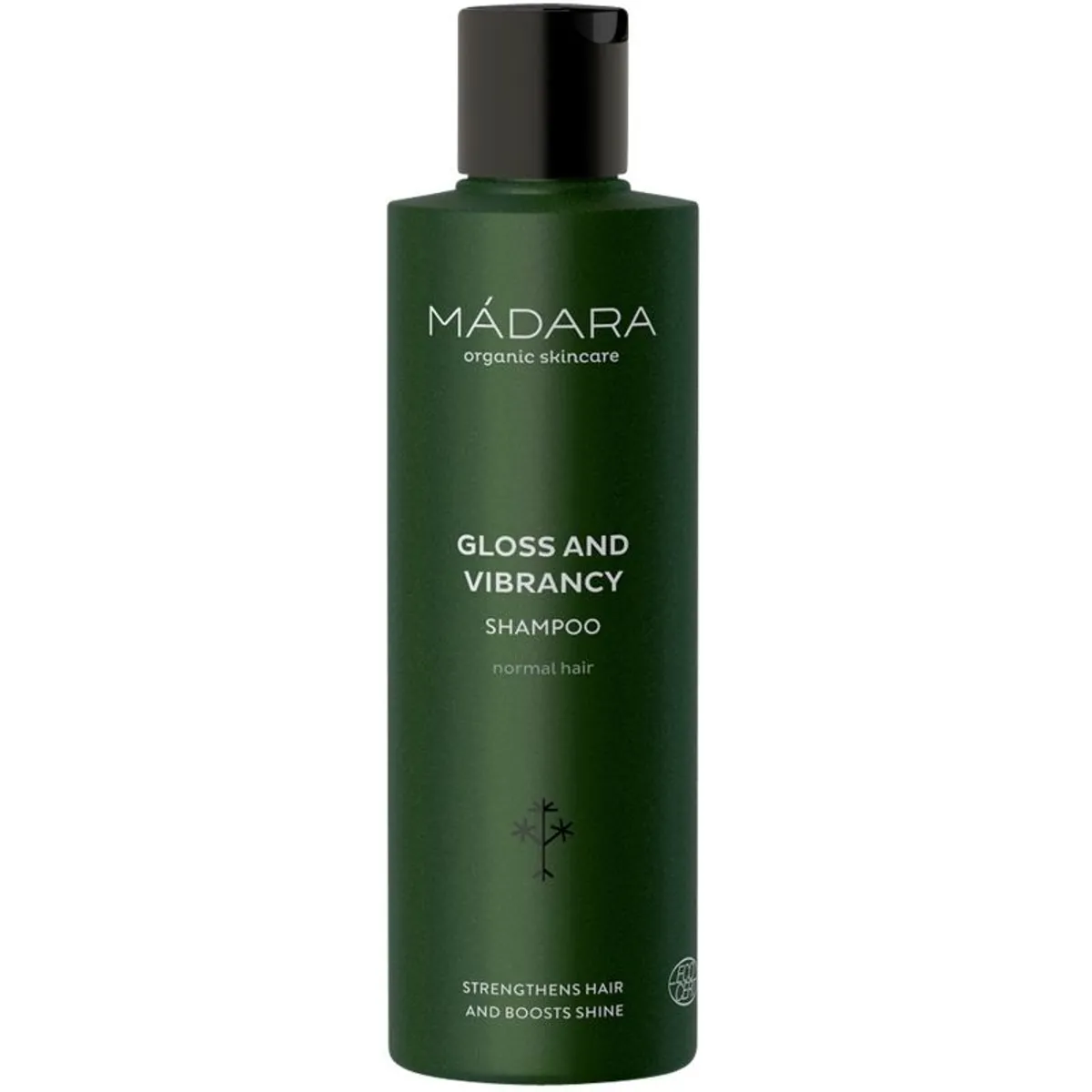 MADARA Gloss And Vibrancy Shampoo 250 ml